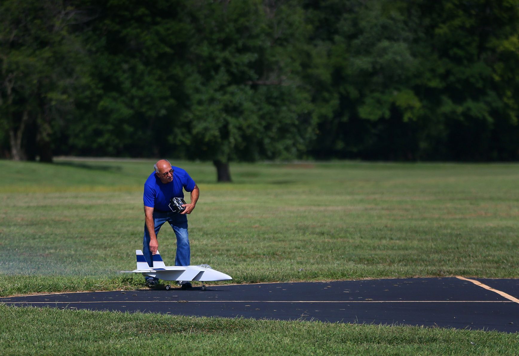 Aeropilots take to the skies at Buder Park